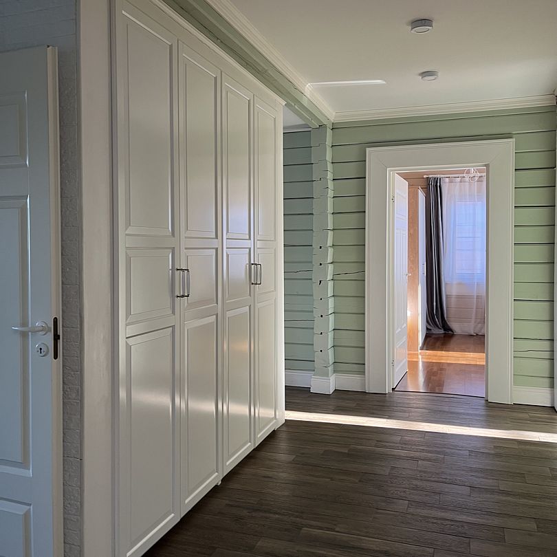 Дом 10-местный (Isotalo)