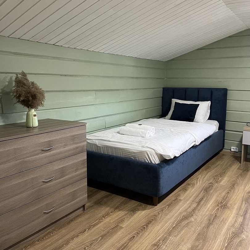 Дом 10-местный (Isotalo)