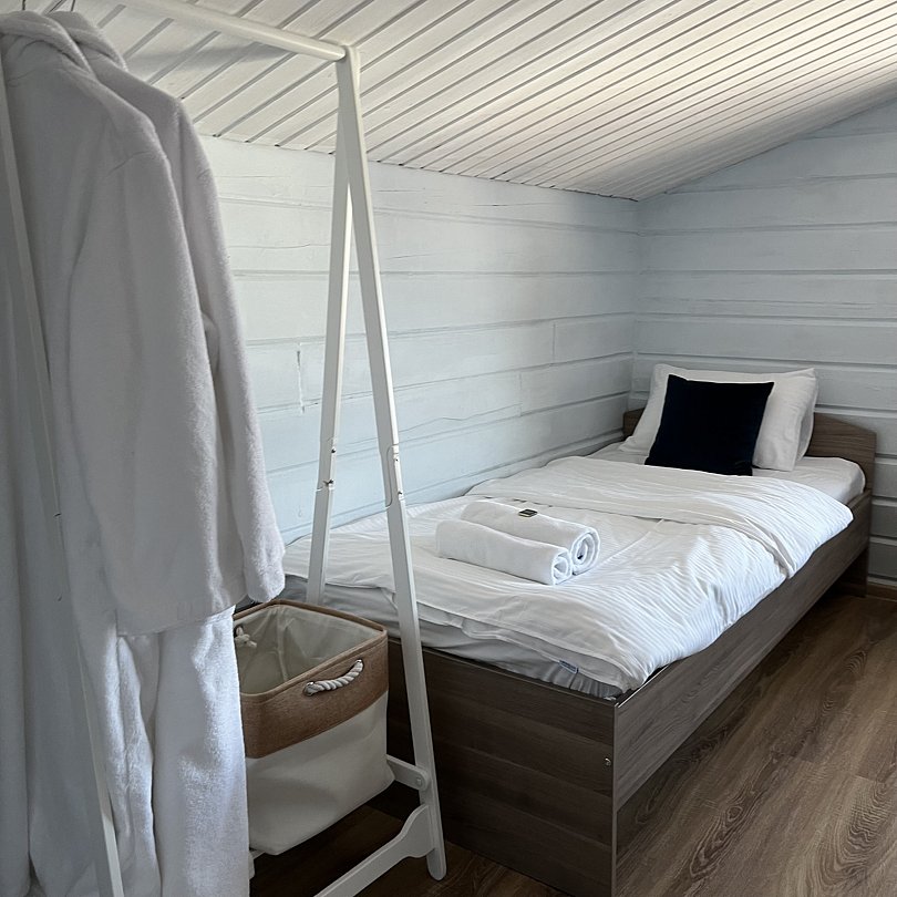 Дом 10-местный (Isotalo)