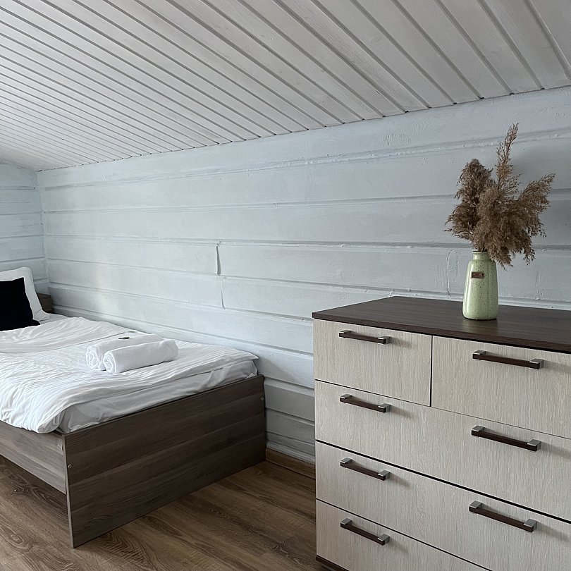 Дом 10-местный (Isotalo)