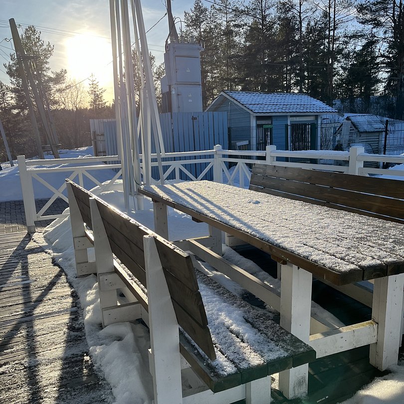 Дом 10-местный (Isotalo)