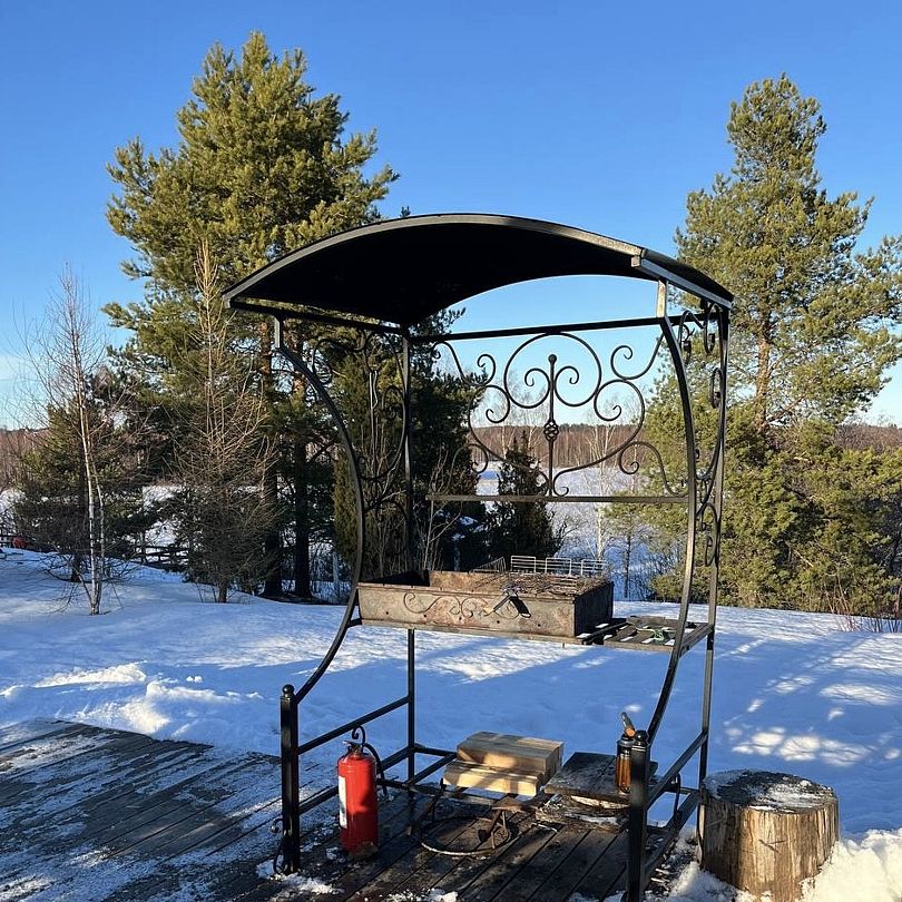 Дом 10-местный (Isotalo)