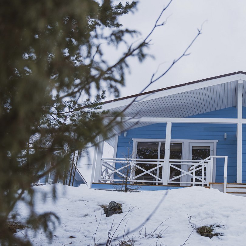 Дом 2-местный (Kivi)