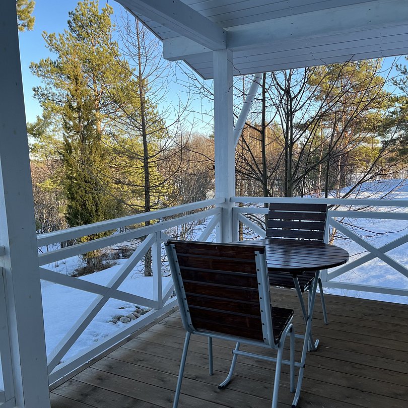 Дом 2-местный (Kivi)