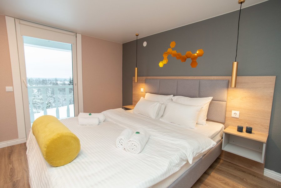 Дом 4-местный (Sampo)