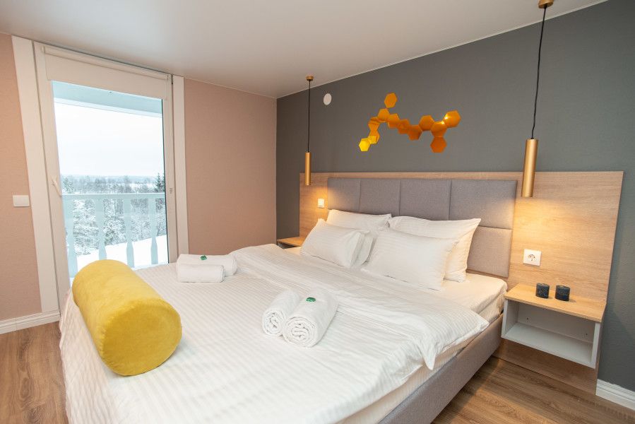 Дом 4-местный (Sampo)