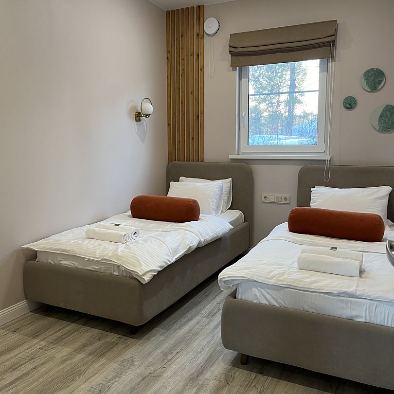 Дом 6-местный (Vuori №1)