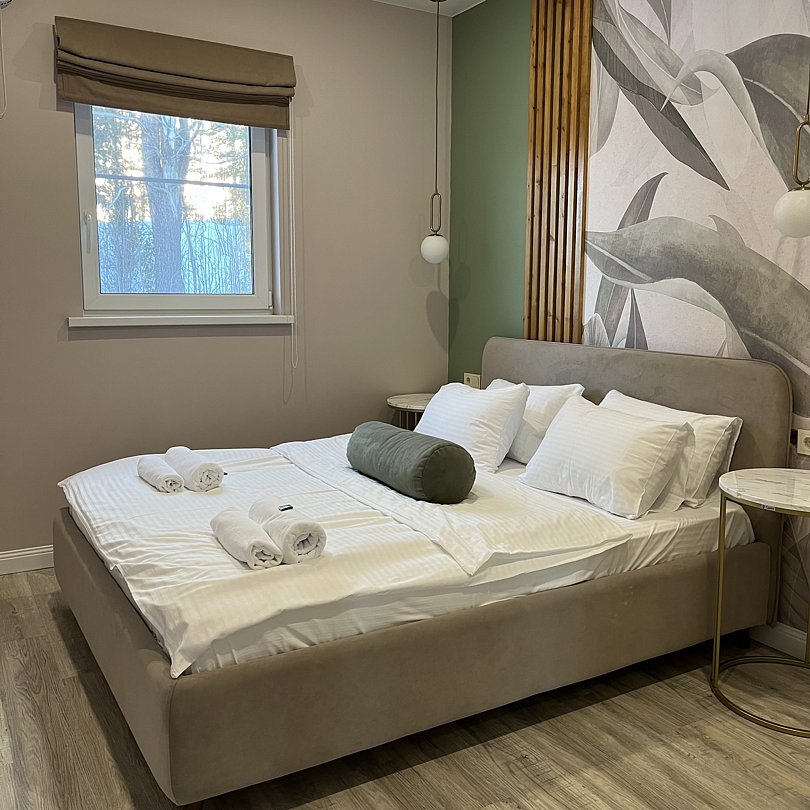 Дом 6-местный (Vuori №1)