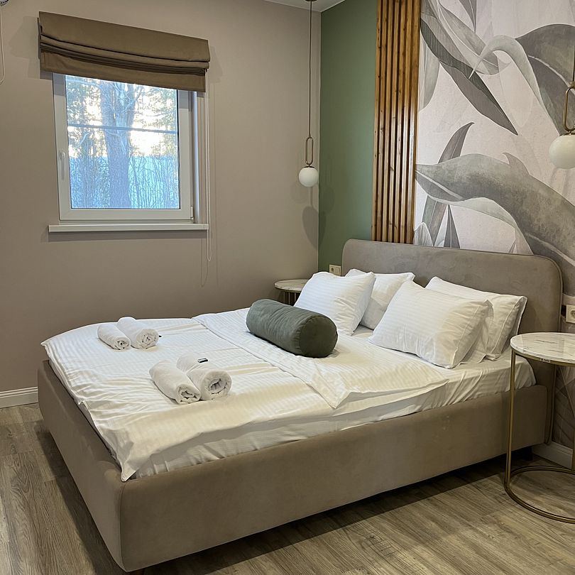 Дом 6-местный (Vuori №1)