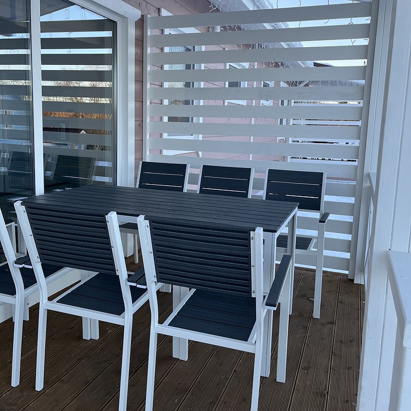 Дом 6-местный (Vuori №1)