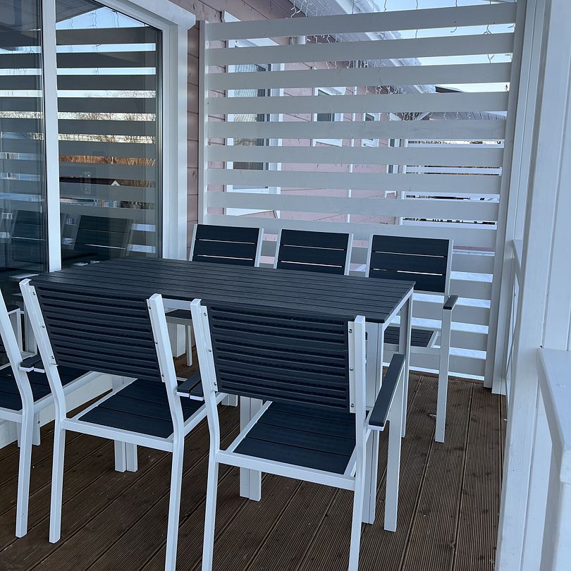 Дом 6-местный (Vuori №1)