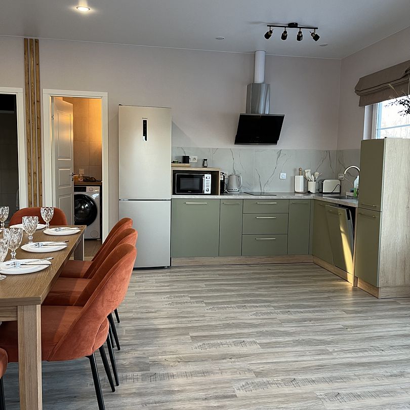 Дом 6-местный (Vuori №1)