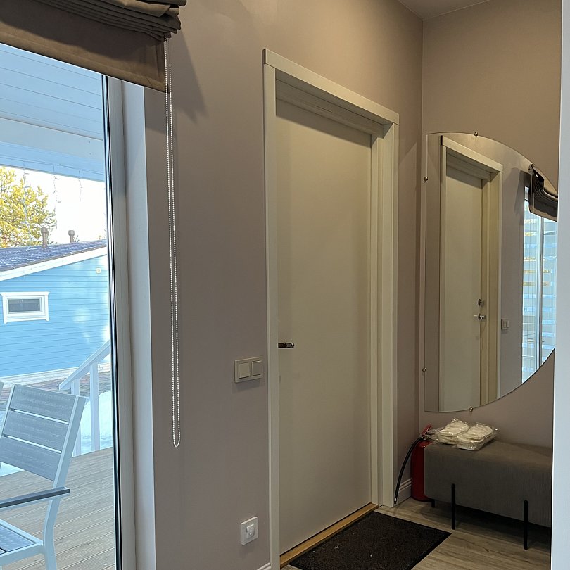 Дом 6-местный (Vuori №1)