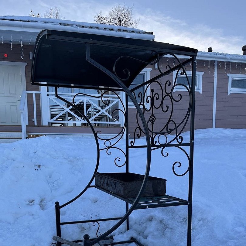 Дом 6-местный (Vuori №1)