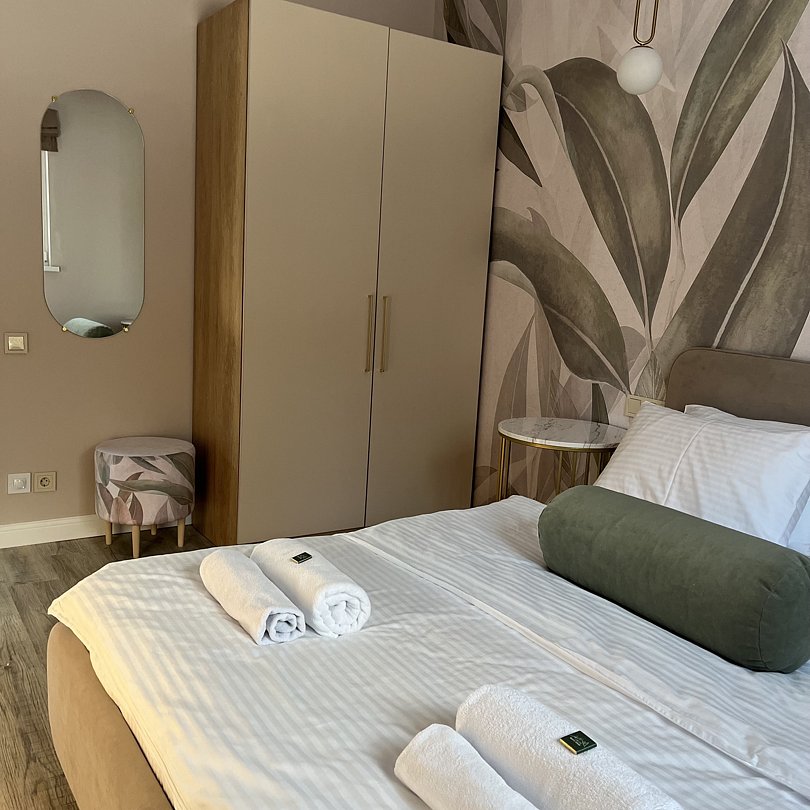 Дом 6-местный (Vuori №2)