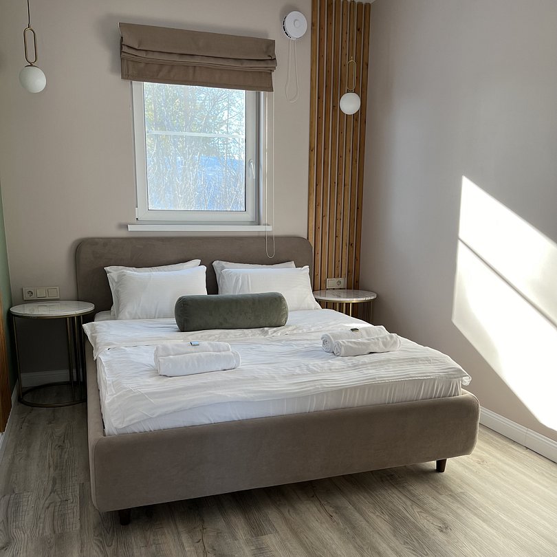 Дом 6-местный (Vuori №2)