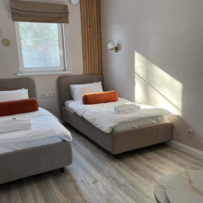 Дом 6-местный (Vuori №2)