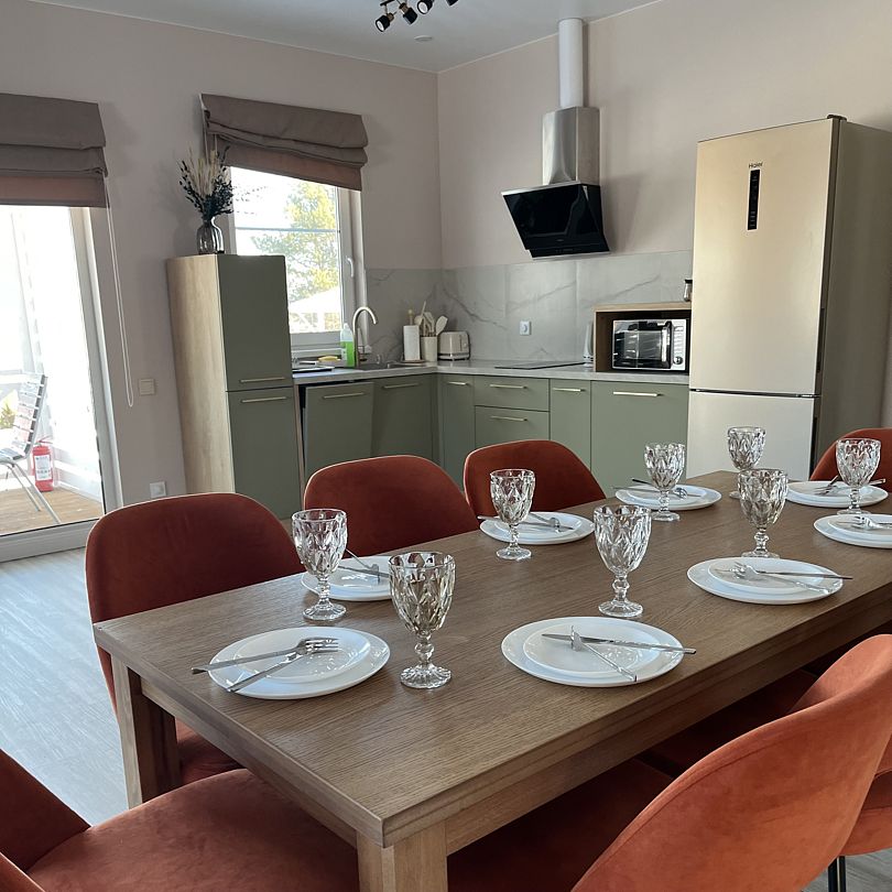 Дом 6-местный (Vuori №2)