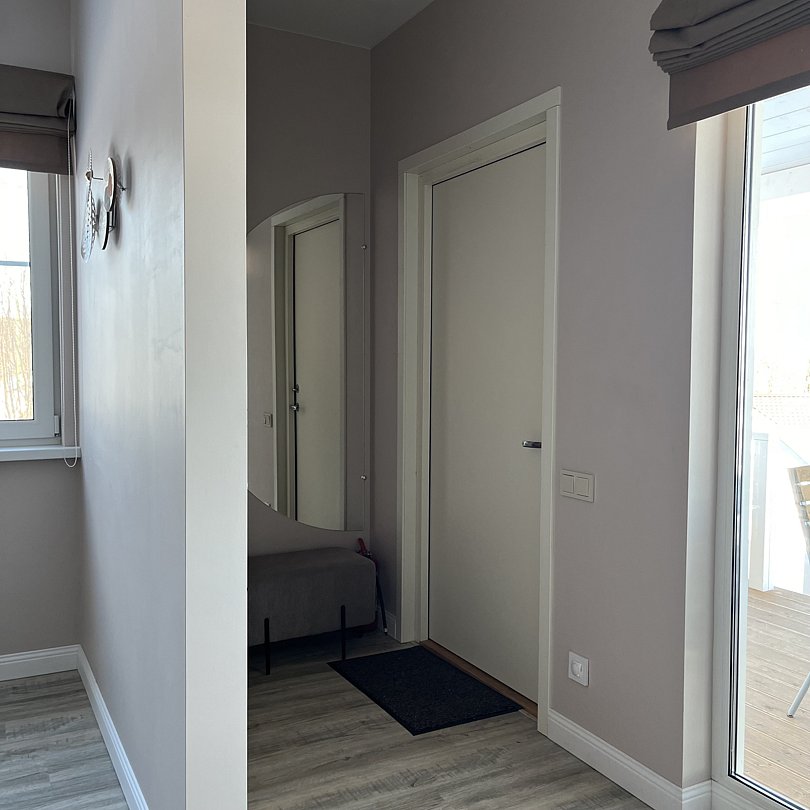 Дом 6-местный (Vuori №2)