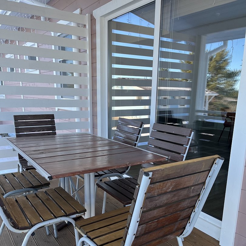 Дом 6-местный (Vuori №2)