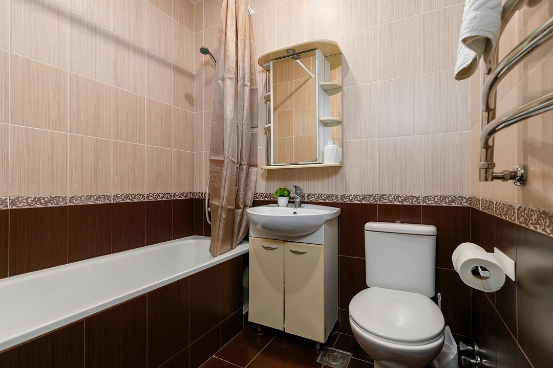 Стандартный 4-местный TRPL (с балконом)