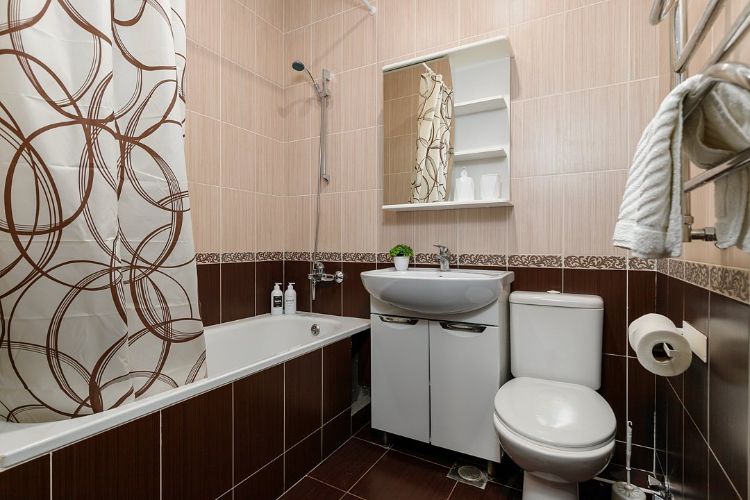 Стандартный 4-местный TRPL (с балконом)