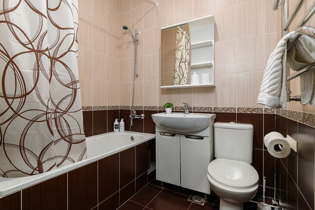 Стандартный 4-местный TRPL (с балконом)