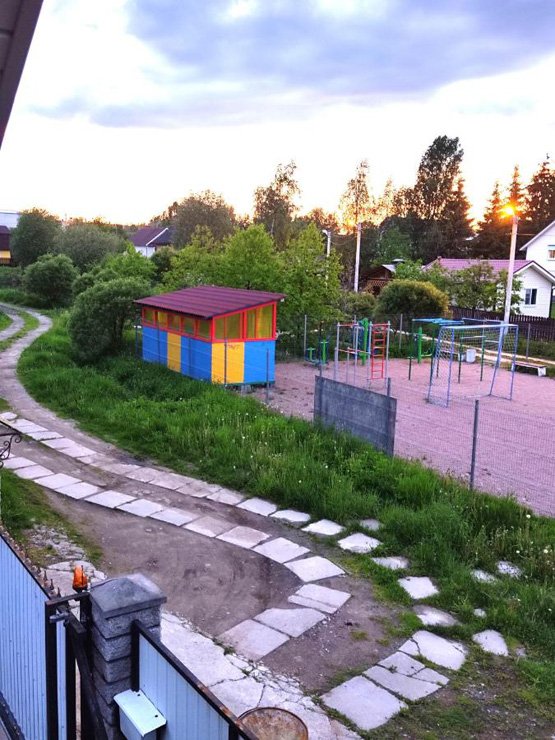 Дом 8-местный