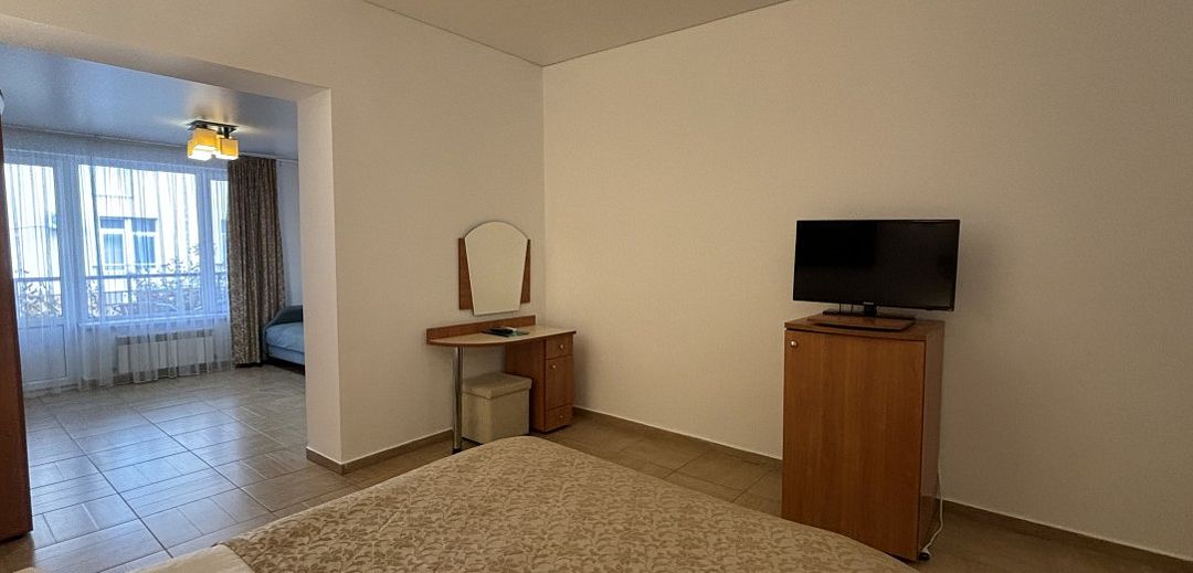 Семейный 2-местный 2-комнатный