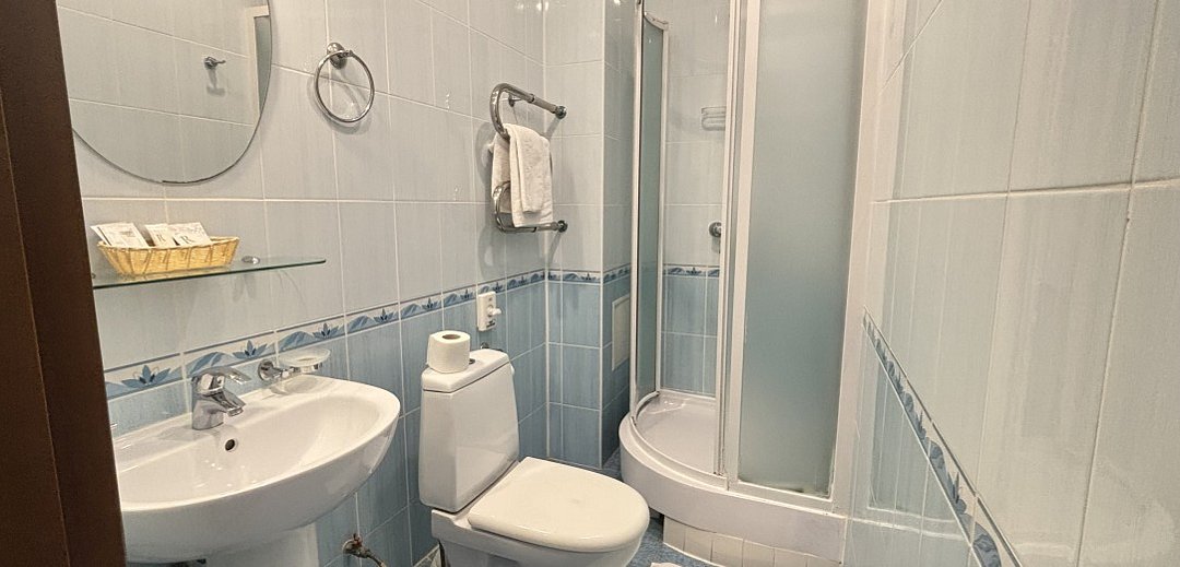 Стандартный 2-местный