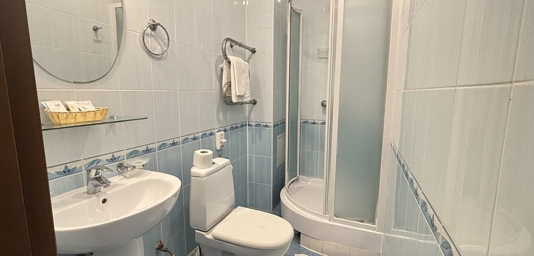 Стандартный 2-местный