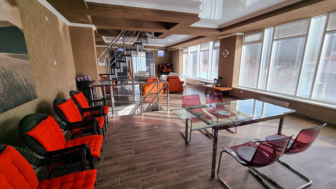 Таунхаус 6-местный 3-этажный