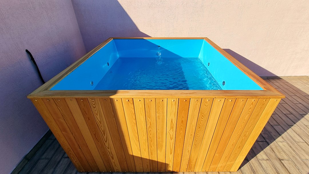 Таунхаус 6-местный 3-этажный