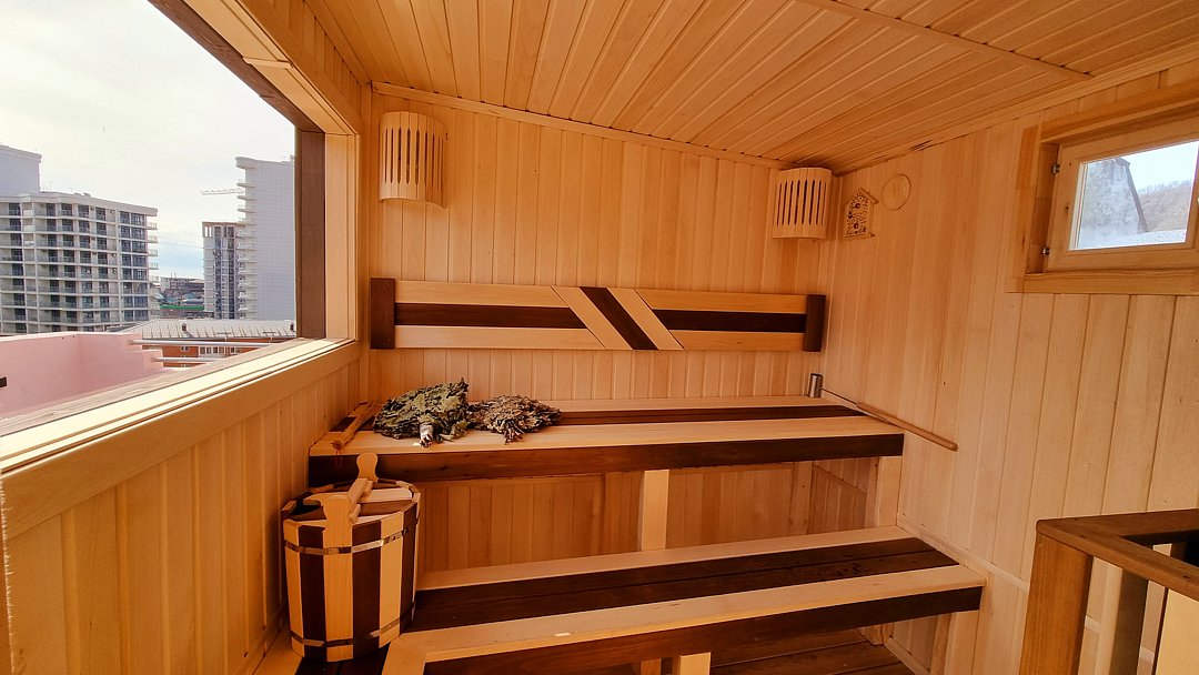 Таунхаус 6-местный 3-этажный