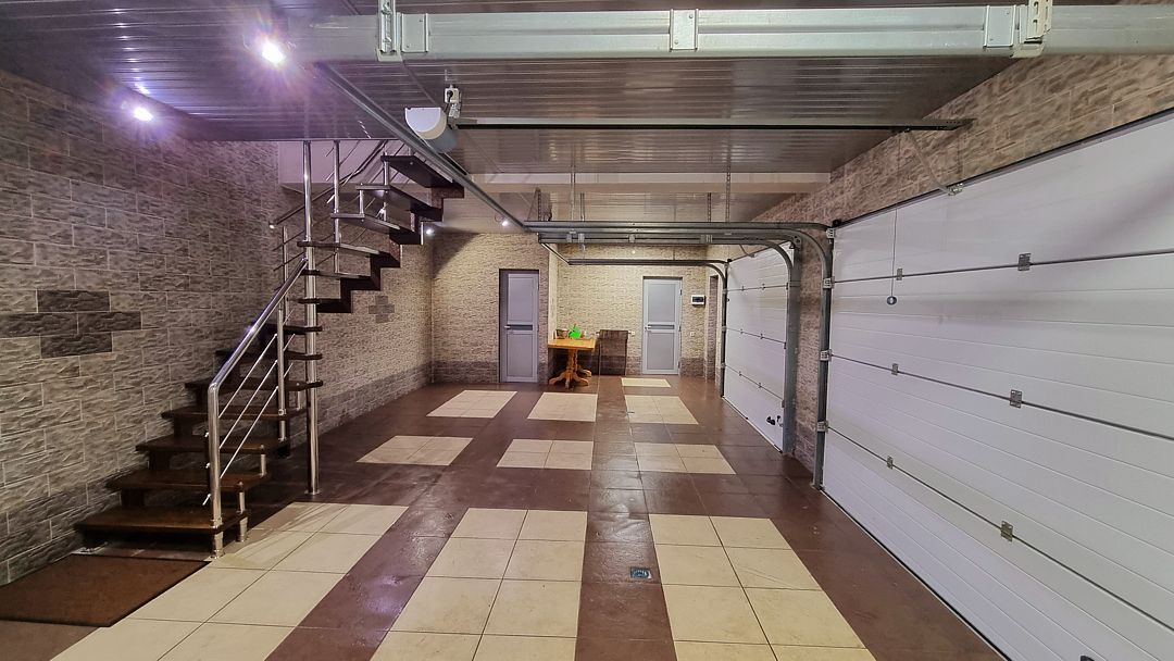 Таунхаус 6-местный 3-этажный