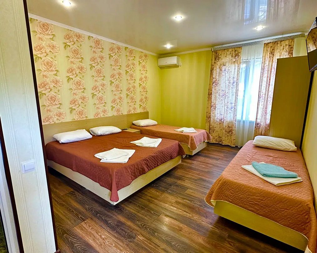 Стандартный 4-местный