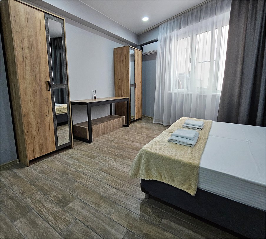 Апартаменты 4-местный (с кухней)