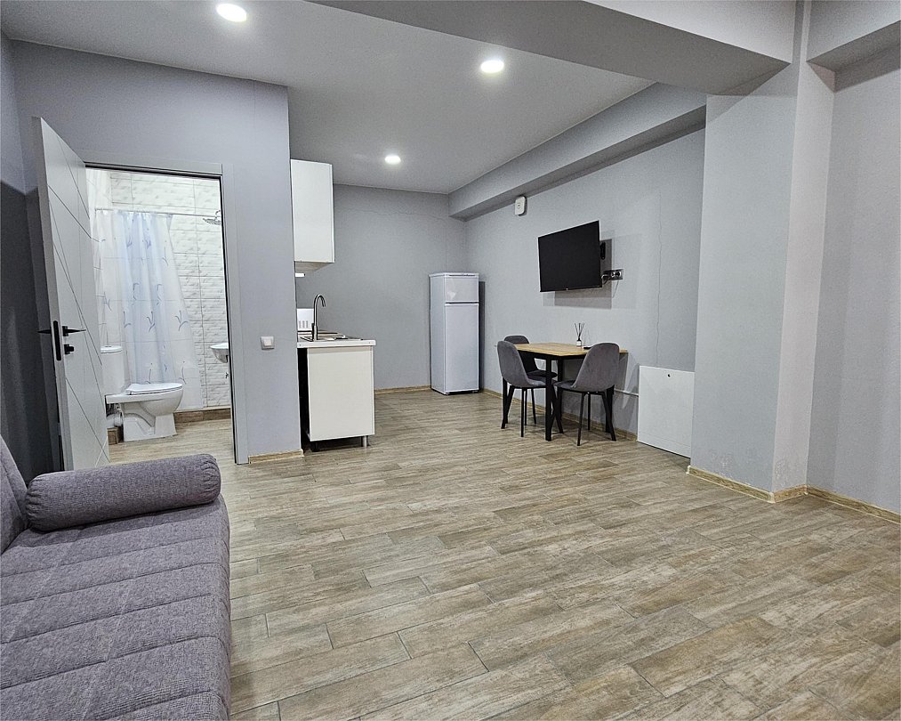 Апартаменты 4-местный (с кухней)