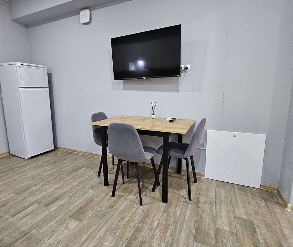 Апартаменты 4-местный (с кухней)