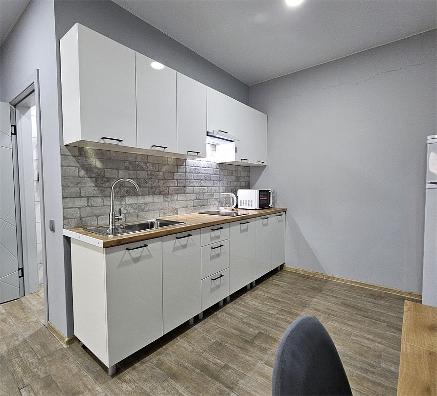 Апартаменты 4-местный (с кухней)