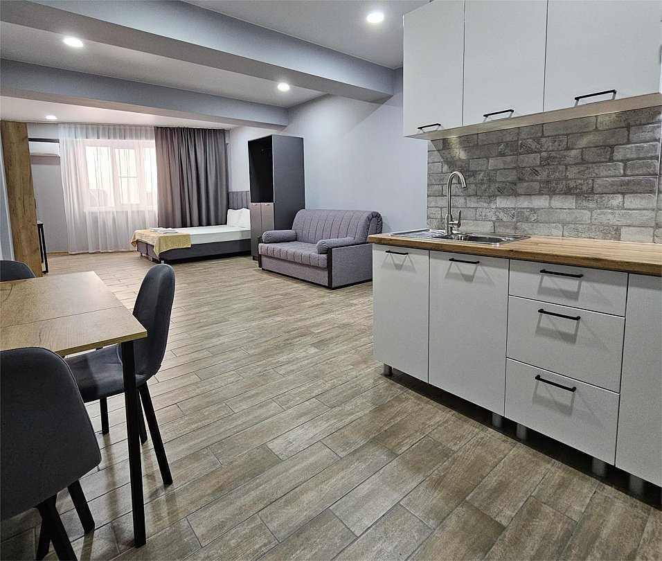 Апартаменты 4-местный (с кухней)