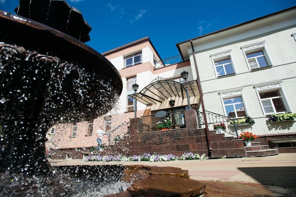 Отель История, Вологодская область, Вологда 