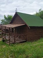 Бунгало С (семейное), База отдыха Приволье, Жигулевск