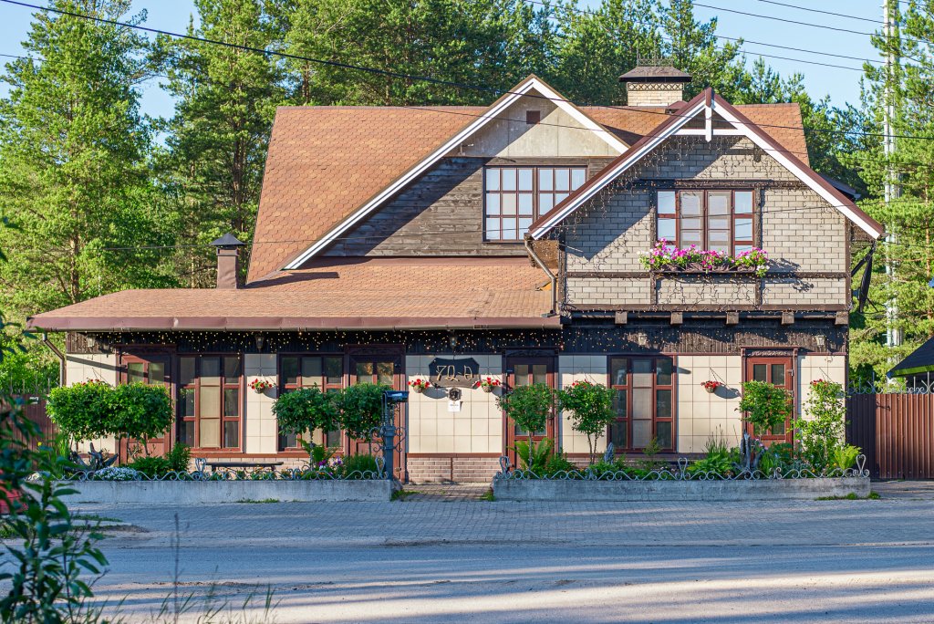 Mini Hotel HappyInn (Хэппилн), Вологодская область, Великий Устюг 