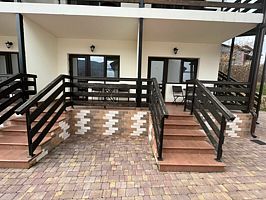 Семейный комплекс из двух смежных номеров, Гостевой дом АльтаРио, село Хамышки