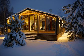 Гостевой дом Оазис Завидово