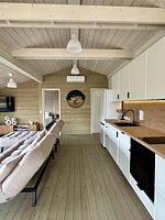 Шестиместный семейный коттедж, Гостевой дом Оазис Завидово, село Завидово