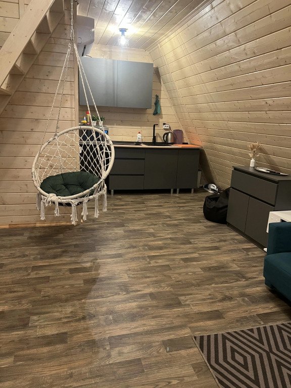 Частный Дом Уютный Домик у Реки c Чаном, Тверская область: фото 2