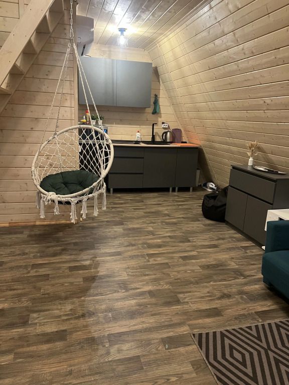 Частный Дом Уютный Домик у Реки c Чаном, Тверская область: фото 2