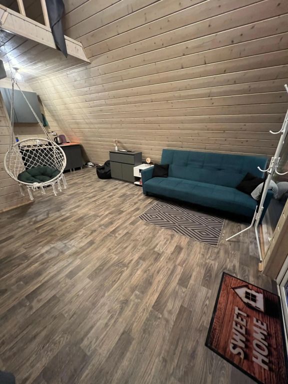 Частный Дом Уютный Домик у Реки c Чаном, Тверская область: фото 3